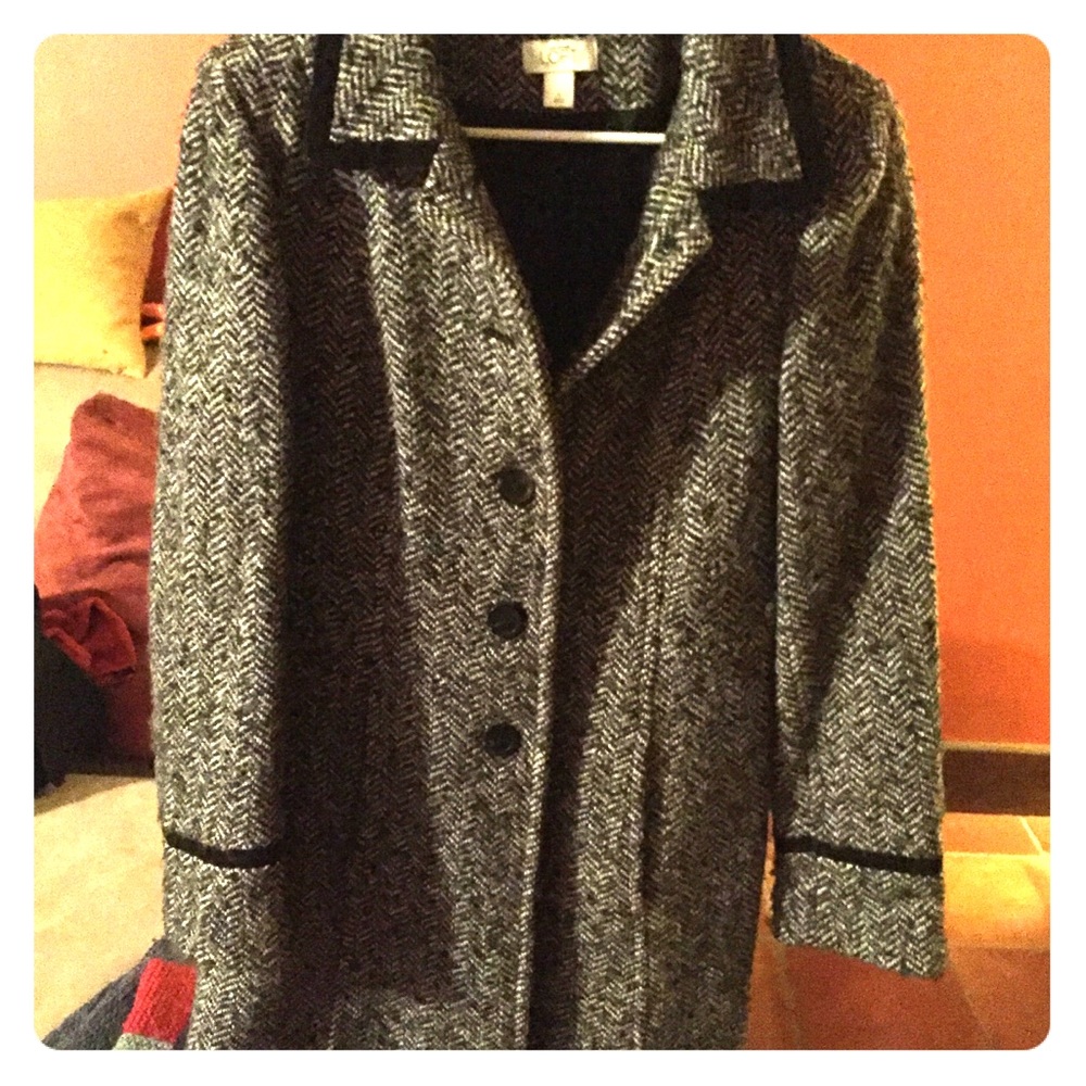 Ann Taylor Loft coat